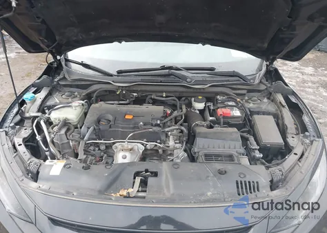 2019 Honda Civic Lx z USA, uszkodzony, nr VIN 2HGFC2F64KH594889